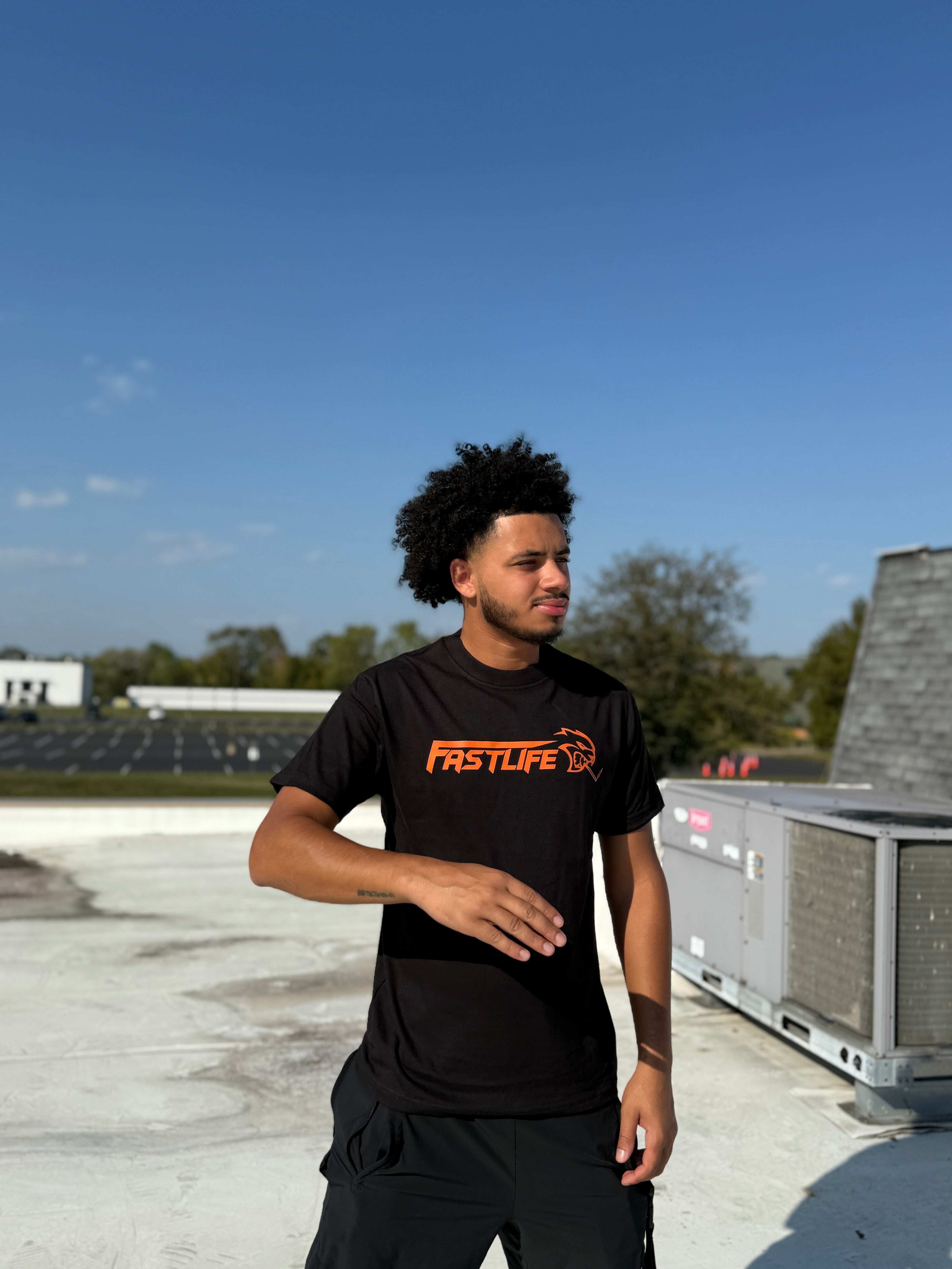 FAST LIFE BEFORE THE FAME SHIRT