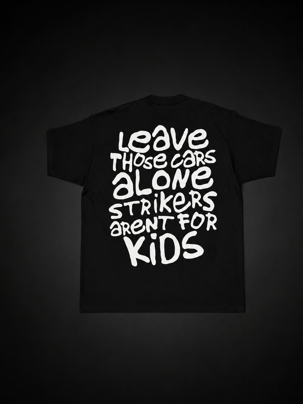 Fast Life Stiker Tee