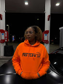Fast Life Before the Fame streetwear Hoodie