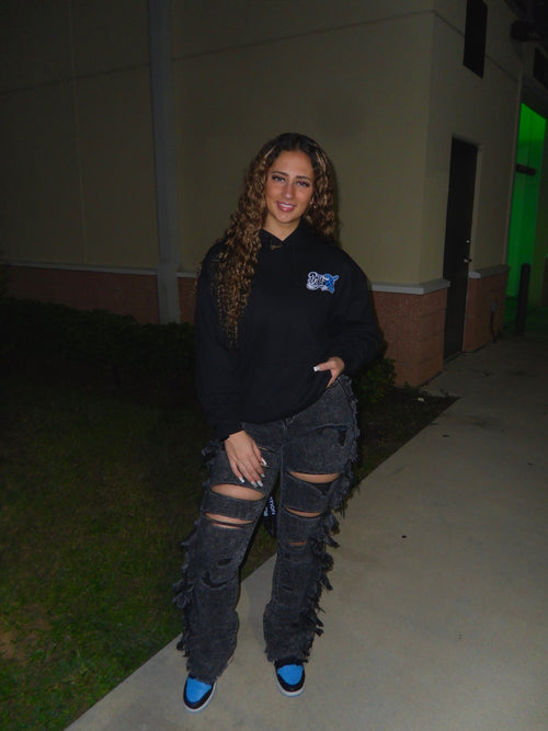 BUFF X BASICS HOODIE