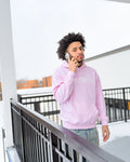 FAST LIFE PINK HOODIE