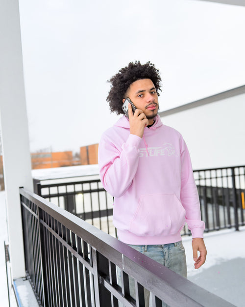 Fast Life Baddies Streetwear Hoodie
