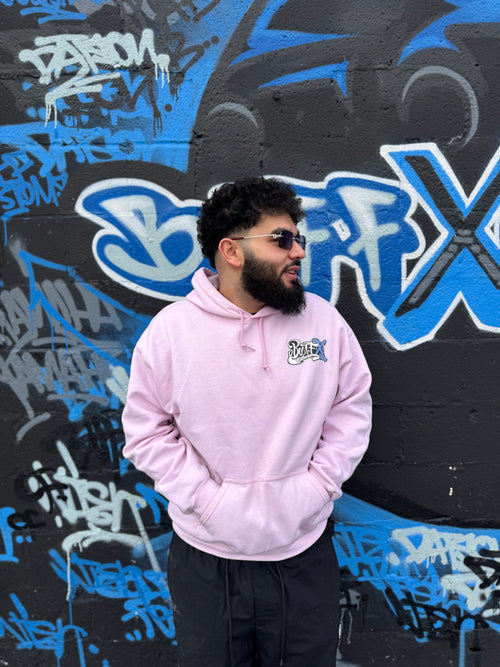 BUFF X BADDIES HOODIE