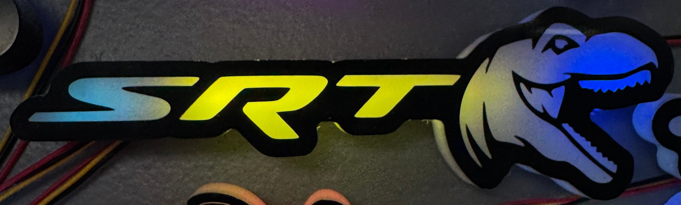SRT DINASOUR