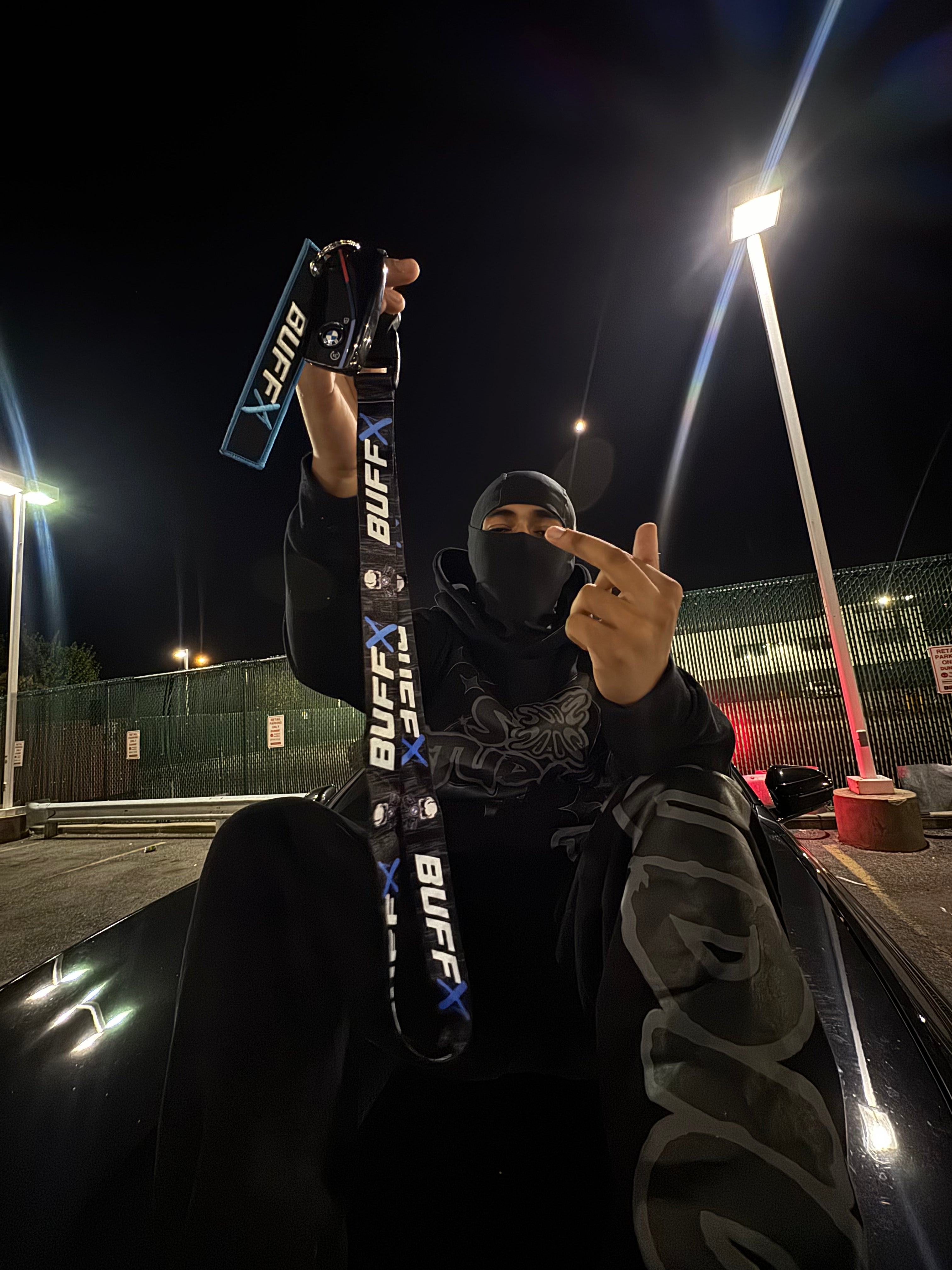 THE LICENSE CHAIN – Buff X Merch Store