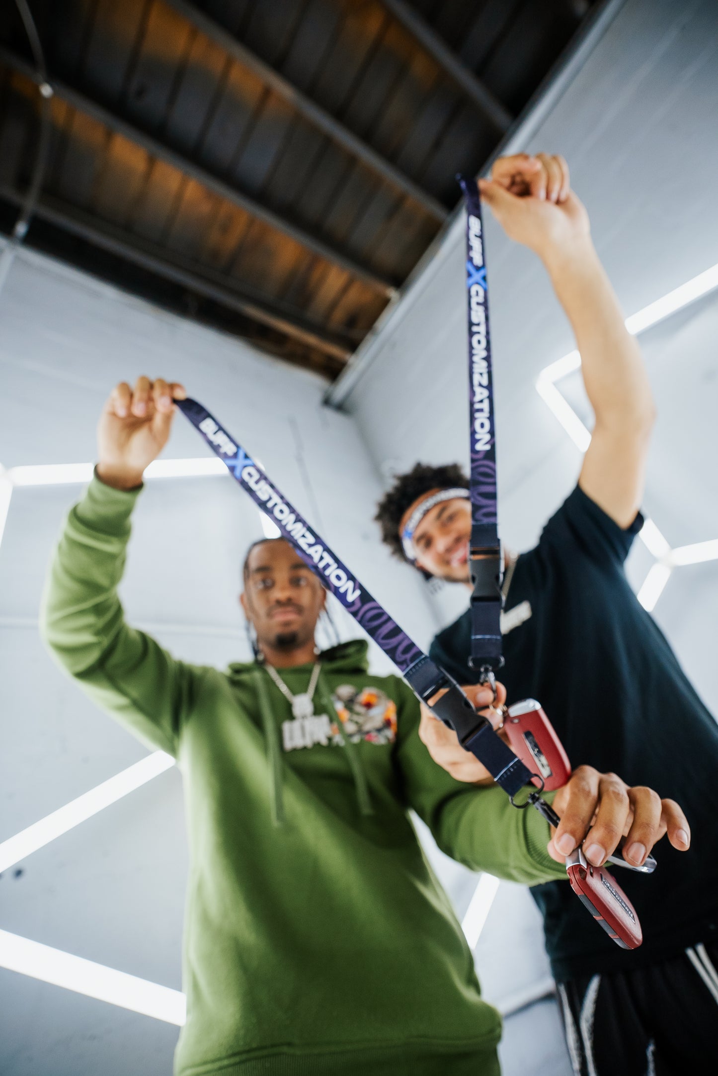 THE BUFF X NICK CHAIN – Buff X Merch store