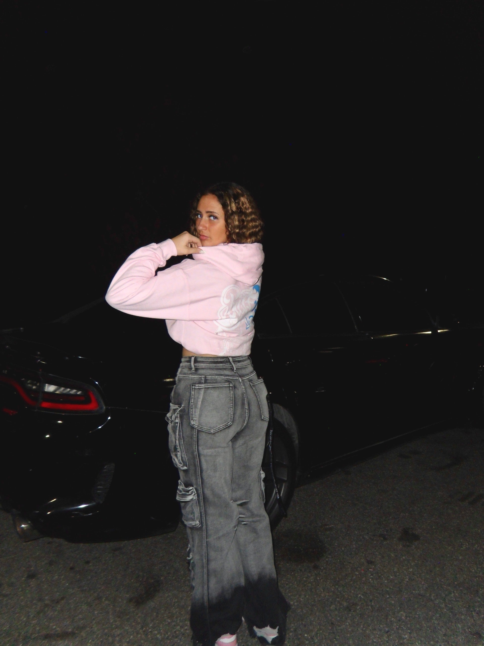 BUFF X BADDIES HOODIE