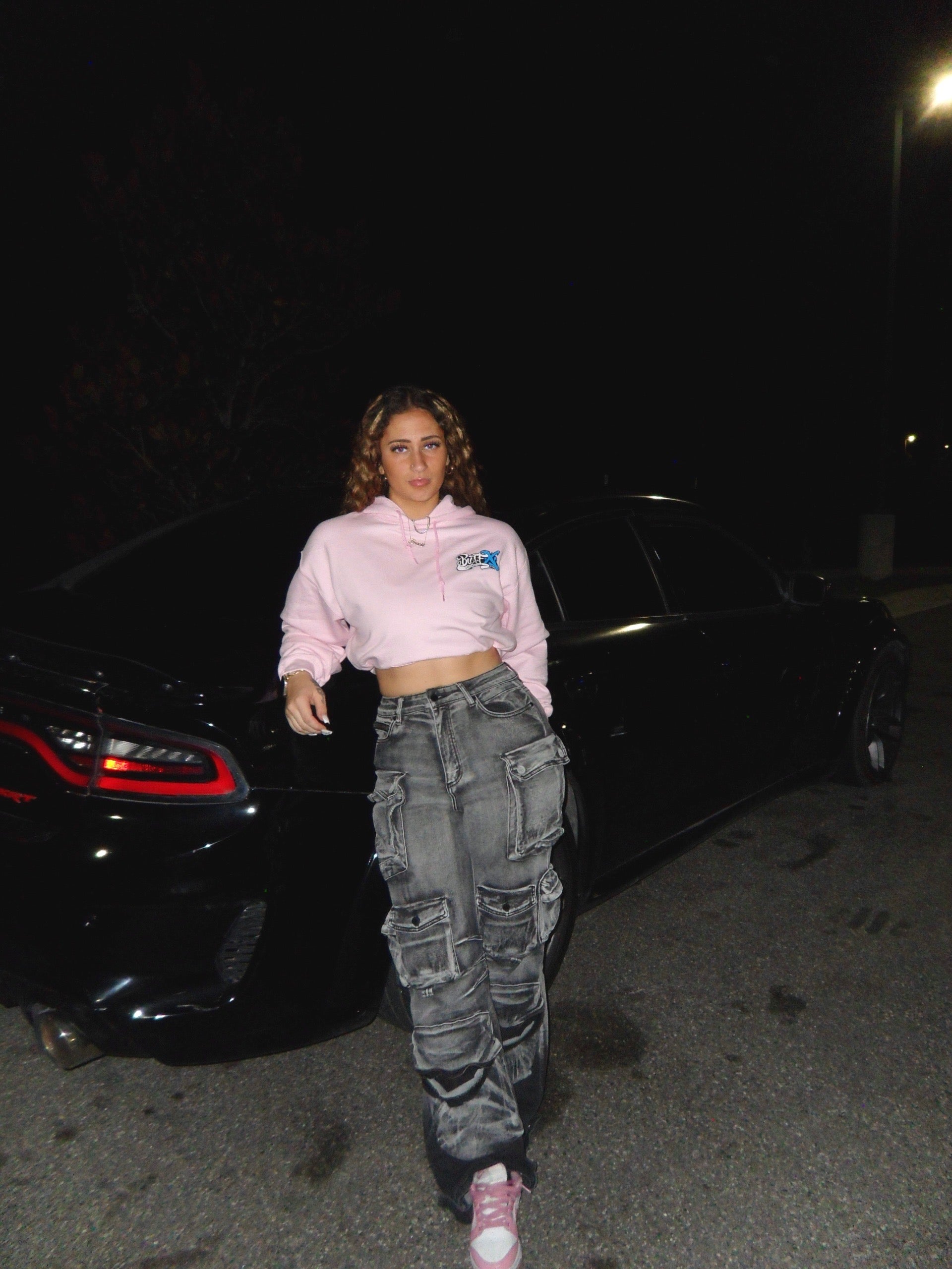 BUFF X BADDIES HOODIE