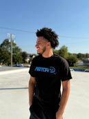Fast Life UNC Streetwear Tee