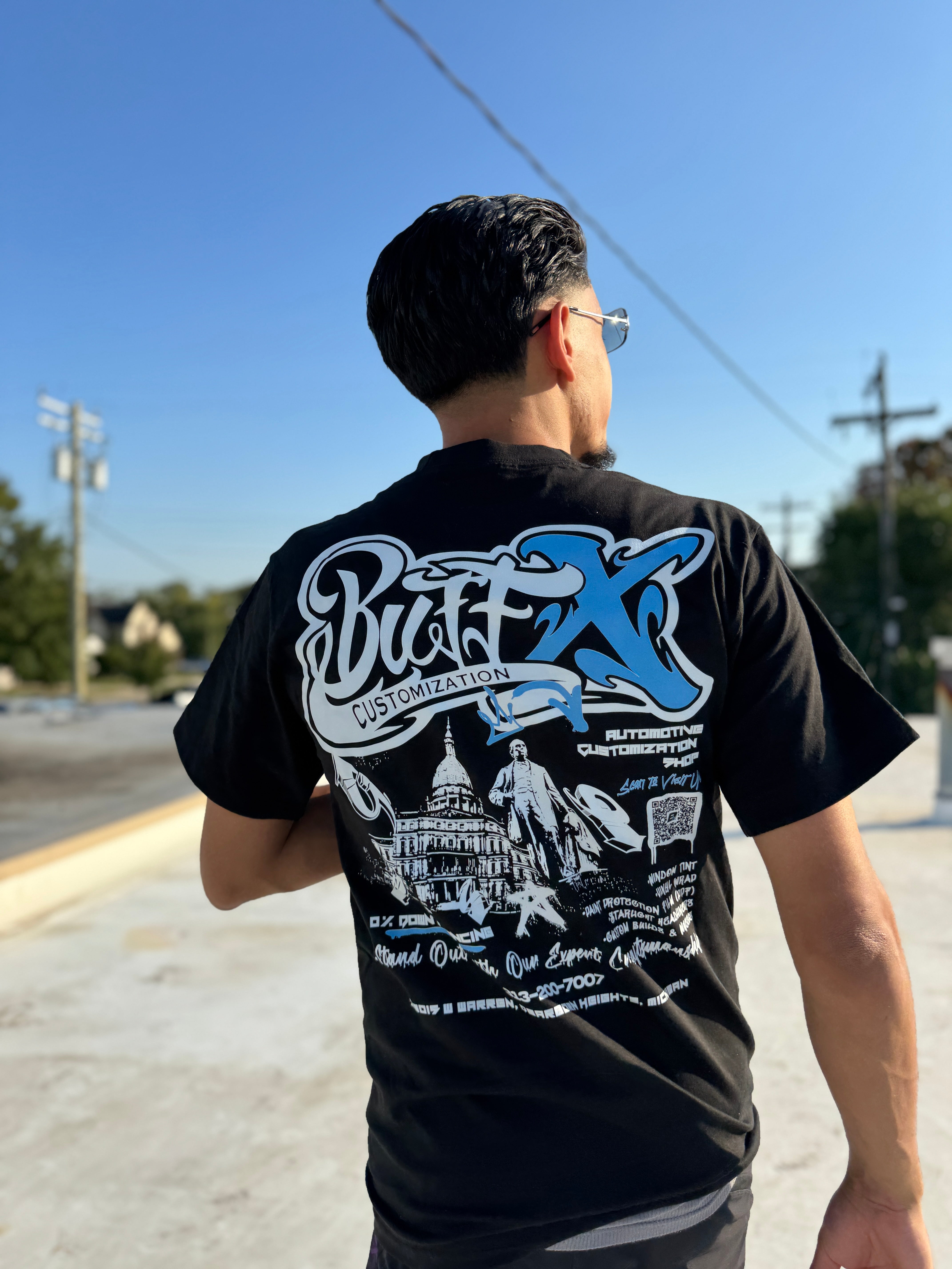 Buff X OG Starter Shirt