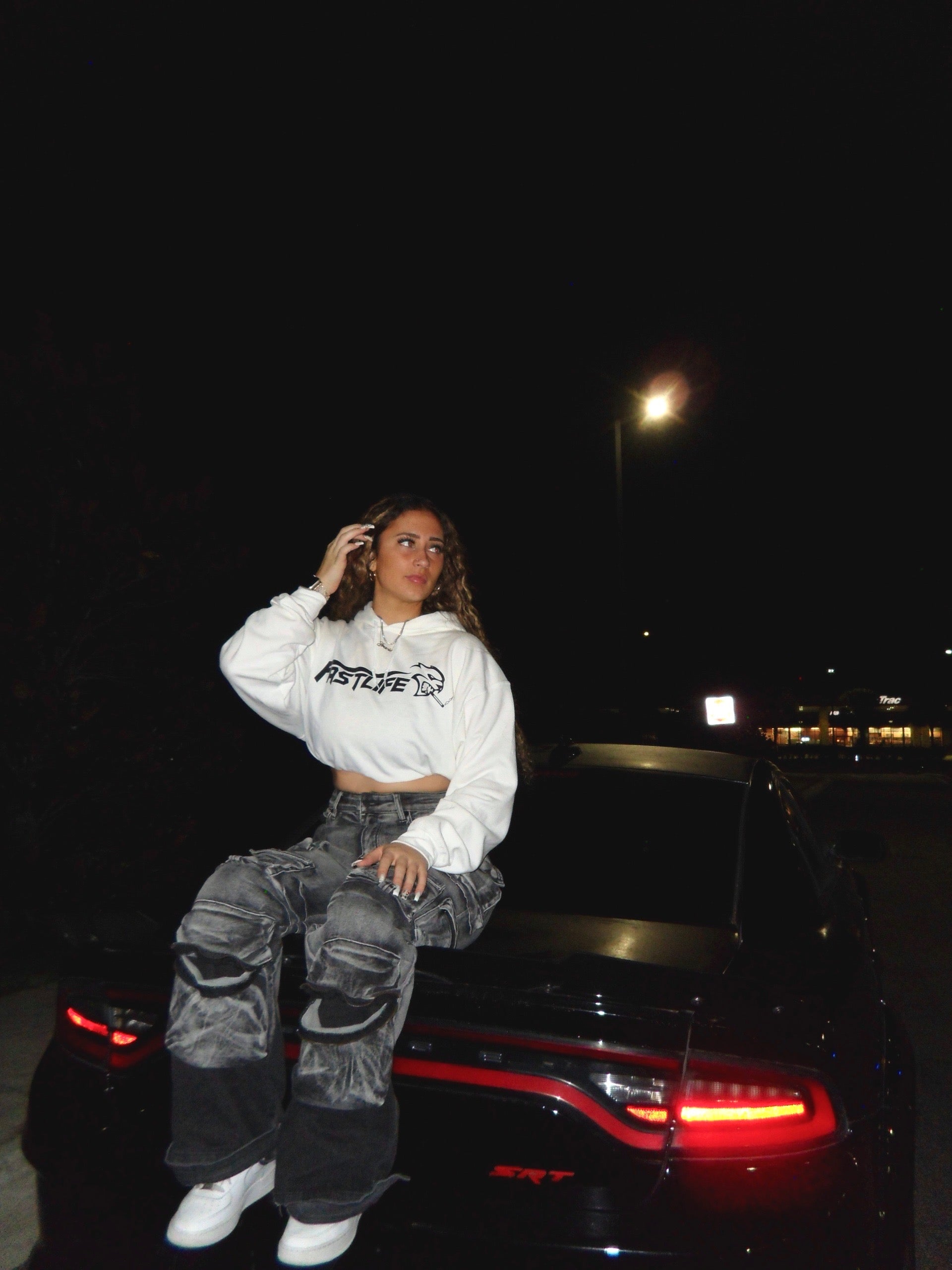FAST LIFE GALAXY 300 HOODIE