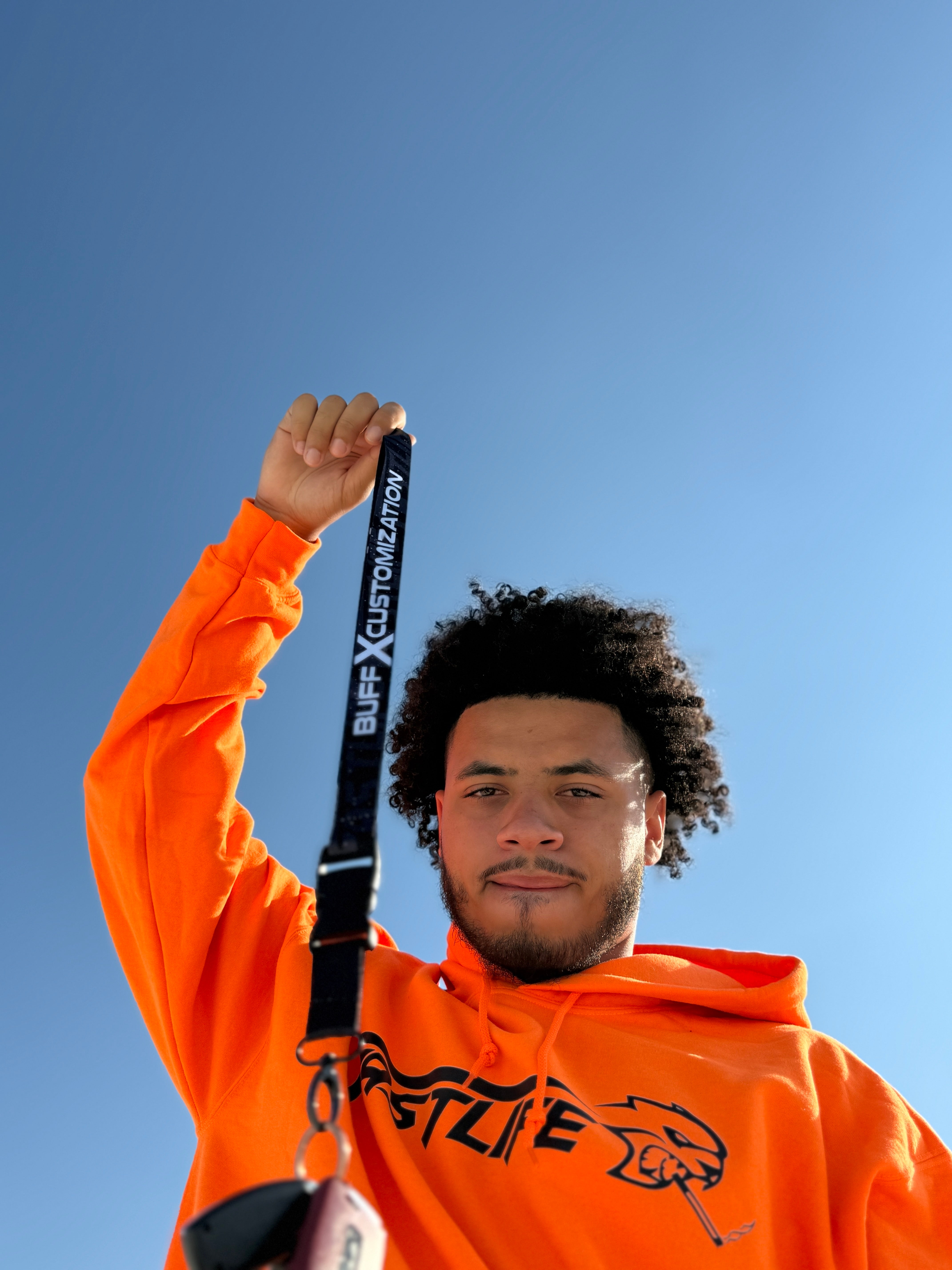 THE NICK CHAIN – Buff X Merch store