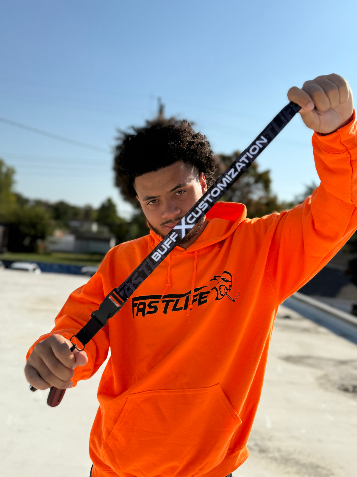 Buffnick THE NICK CHAIN – Buff X Merch Store