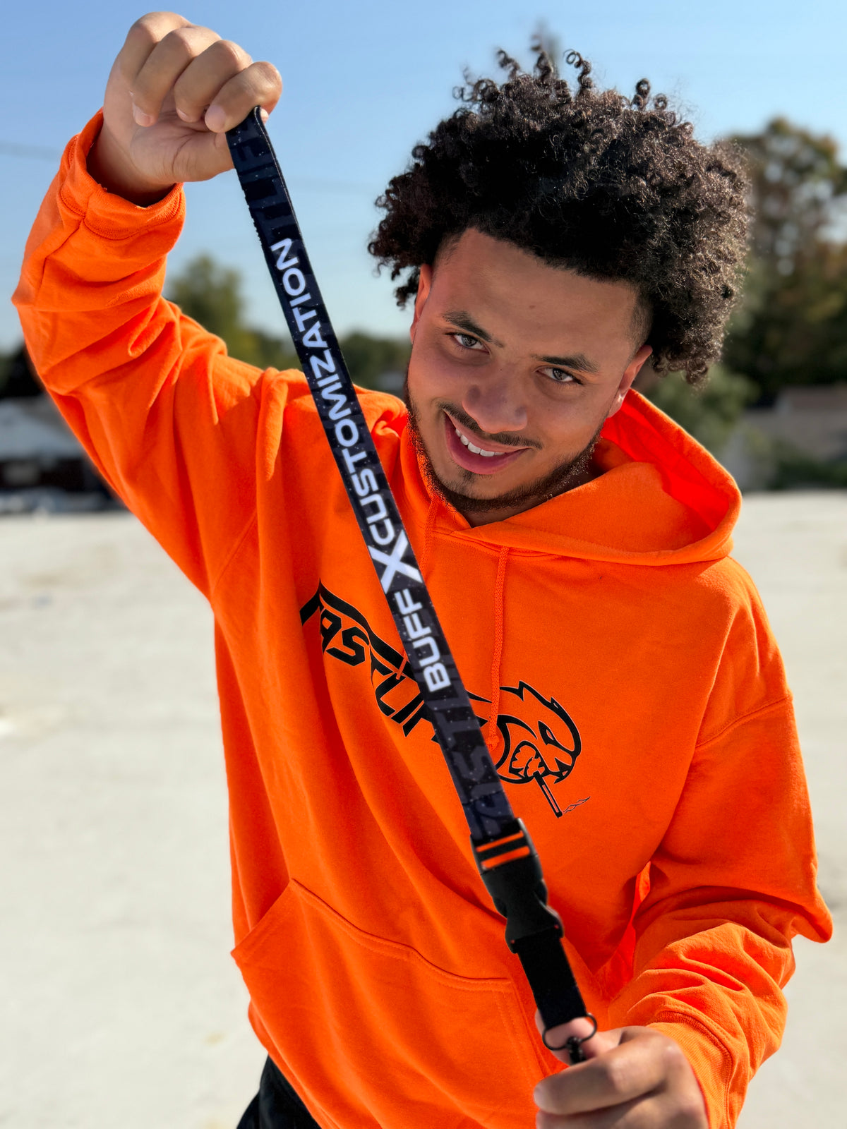 Nick Chain Fast Life Collection – Buff X Merch Store