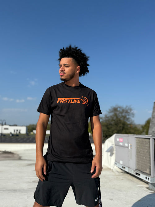 Fast Life Before the Fame Shirt Streetwear Tee