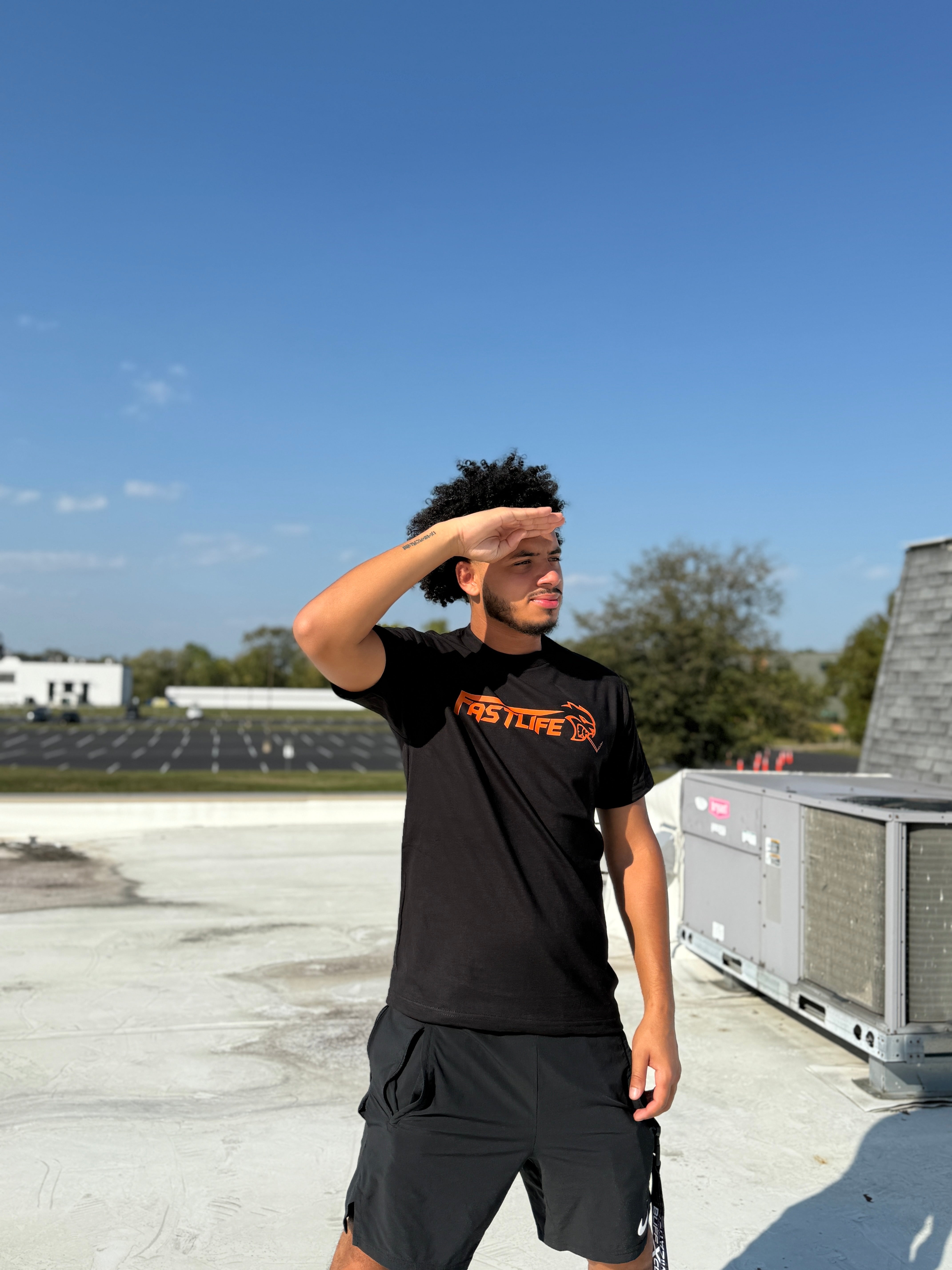 Fast Life Before the Fame Shirt Streetwear Tee