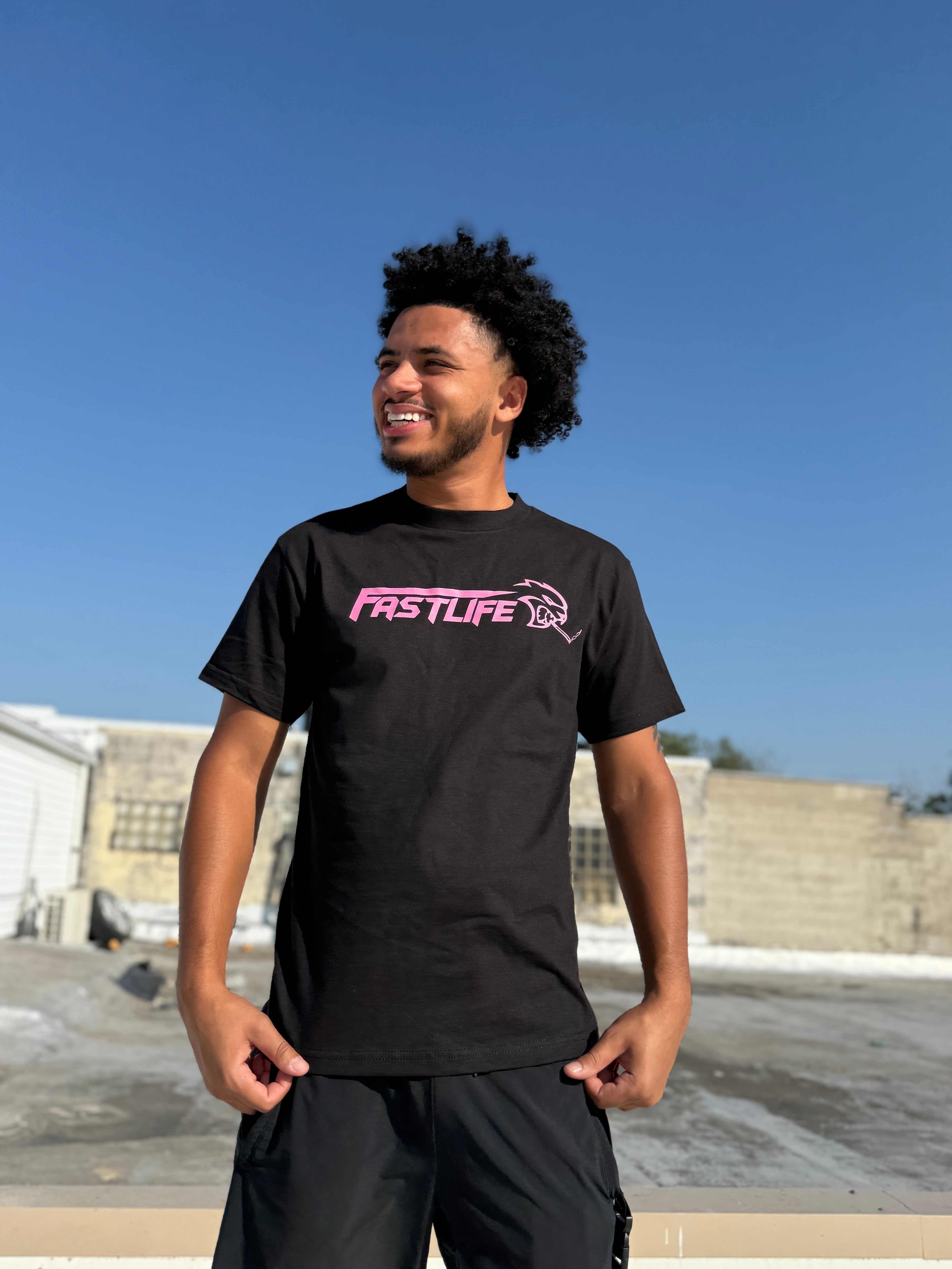 FAST LIFE GRACIE SHIRT