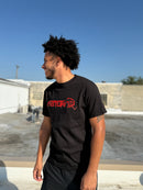 Fast Life Mario Style Street Wear Tee