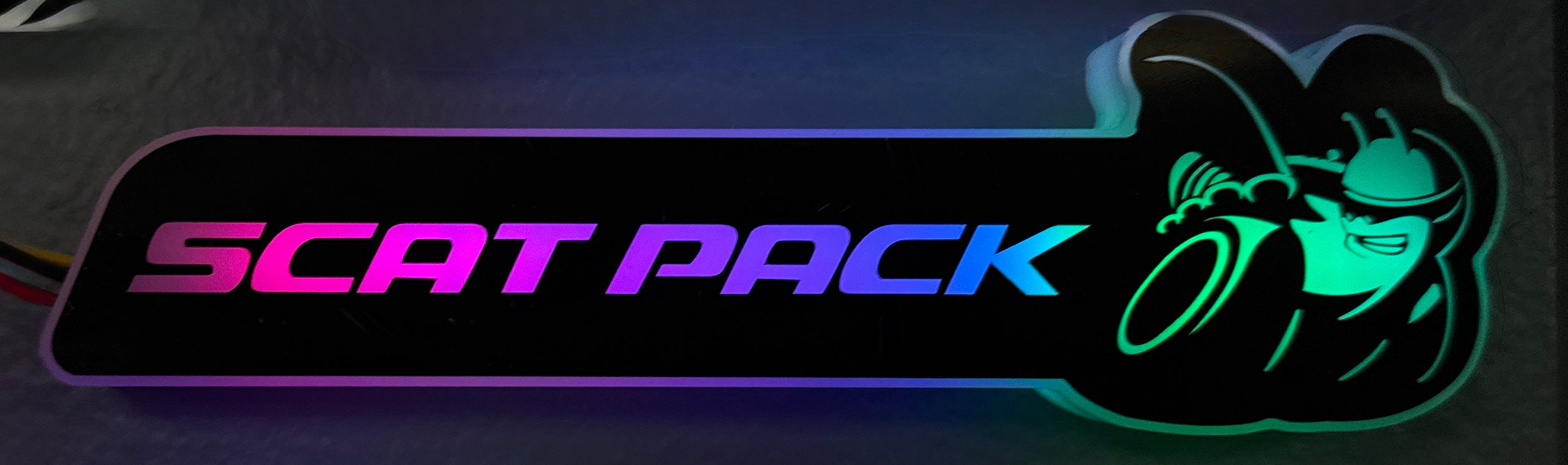 SCAT PACK BEE