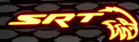 SRT HAWK HEAD