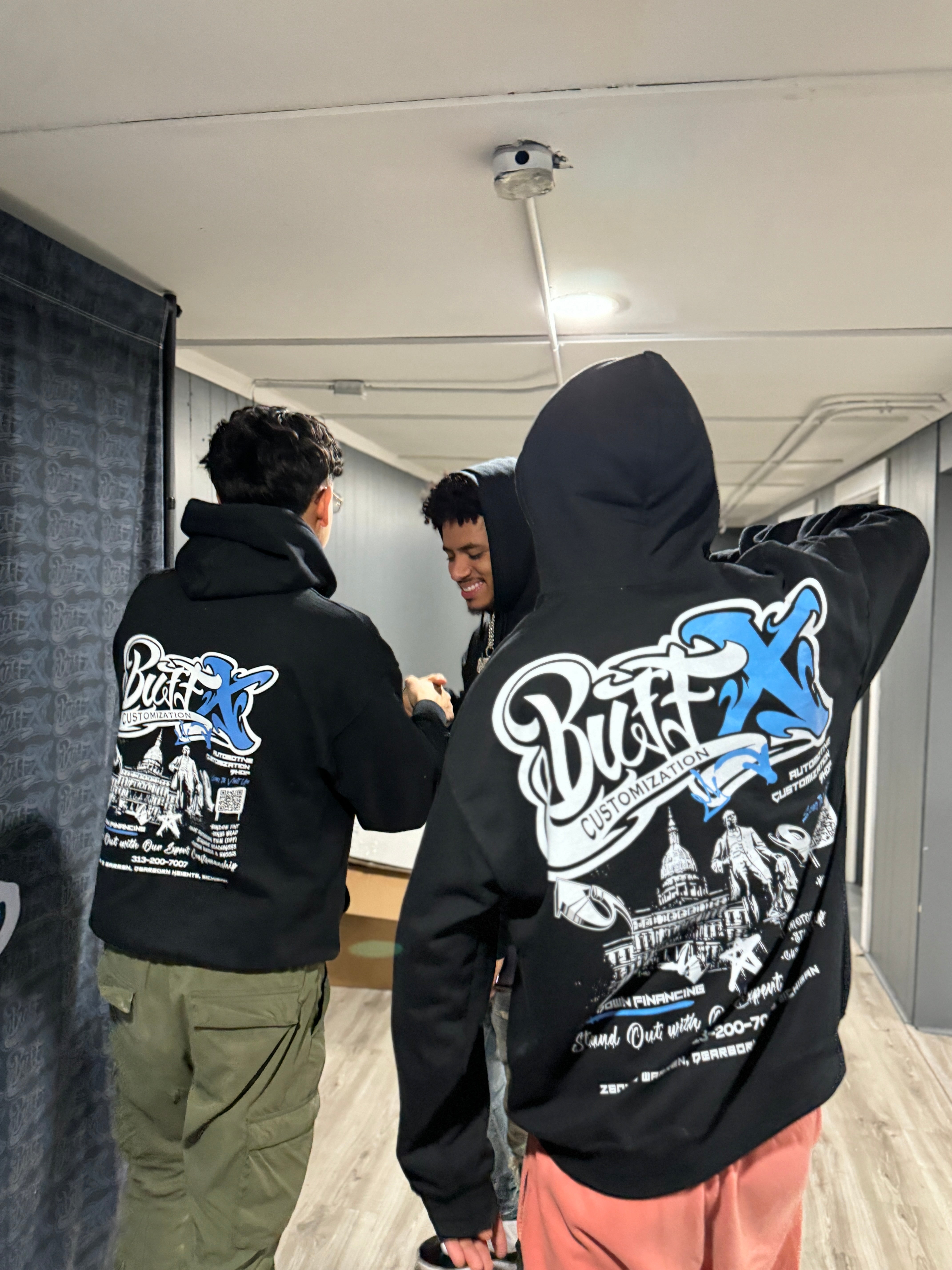 teamphotowithhoodies