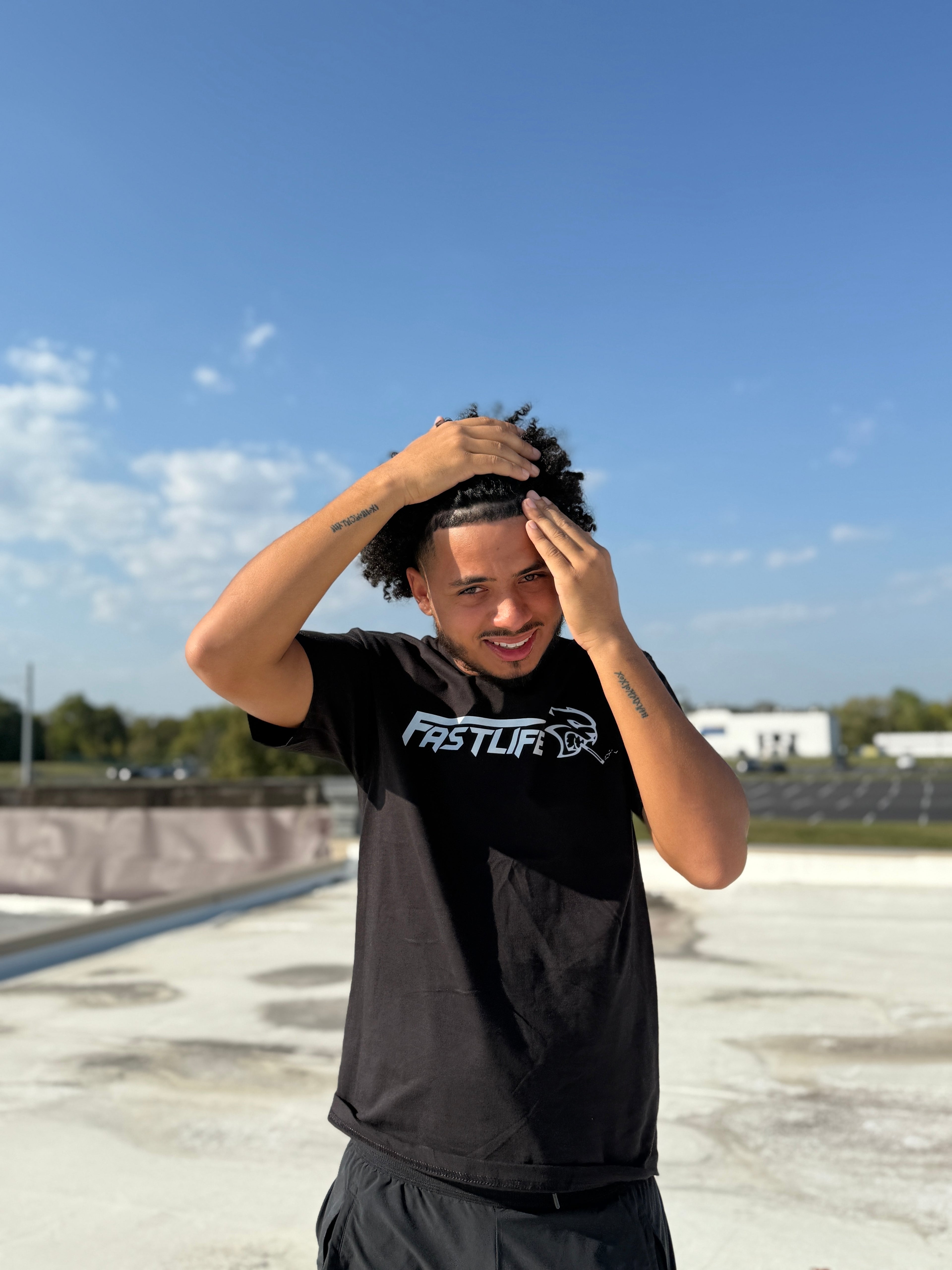 FAST LIFE SECOND GEN BOYZ SHIRT